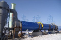 大型煤泥烘干機設備多少錢一套？